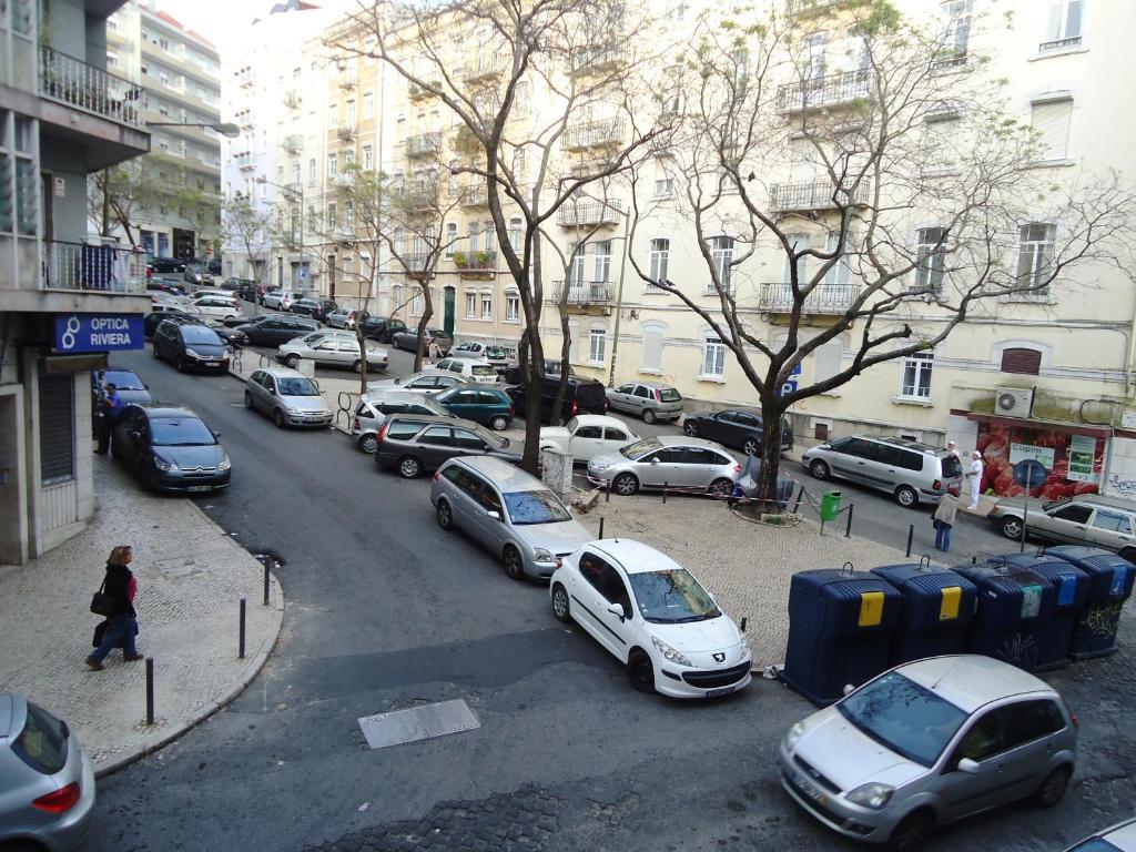 Rosa Douro Guest House - Lisbon — Fotos 1